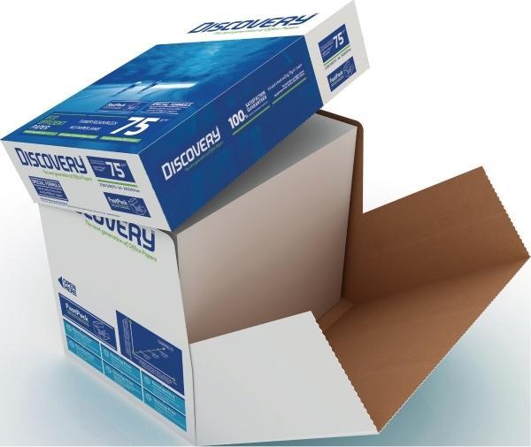 Produktbild Discovery Druckerpapier (75 g/m², 2500 x, A4)