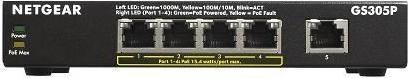 Actual product image Netgear GS305-300PES (5 Ports)