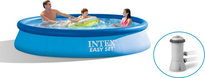 Actual product image Intex Easy Set-Pool (Ø 366 x 76 cm)