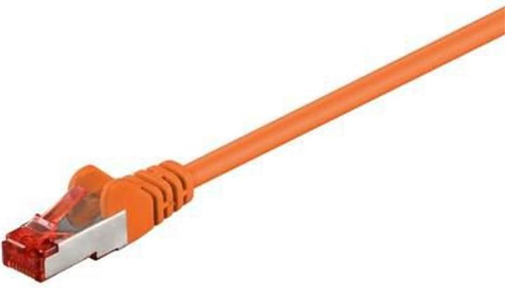 Produktbild MicroConnect Netzwerkkabel (F/UTP, CAT6, 7.50 m)