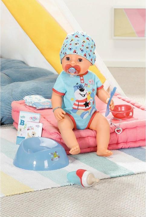 Produktbild Baby Born Magic Boy
