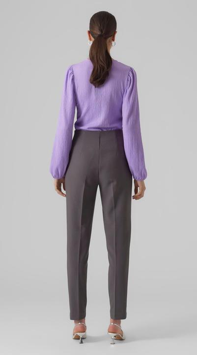 Actual product image Vero Moda Tapered High Waist Trousers (XXL)