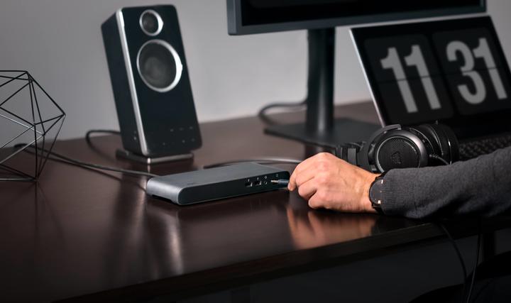 Produktbild Elgato Pro Dock (USB-A, USB-C, Thunderbolt, 10 Ports)