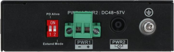 Actual product image Dahua PoE PFS3106-4ET-60-V2 (4 Ports)