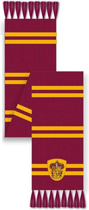 Actual product image Heroes Inc Harry Potter écharpe House Gryffindor 165 cm