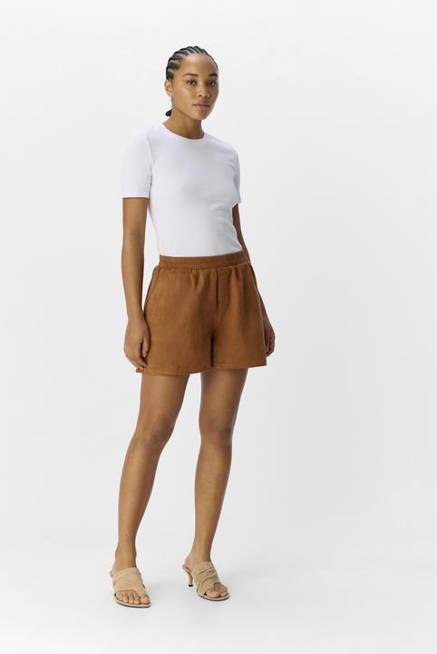 Actual product image Object Wildlederimitat Shorts (42)