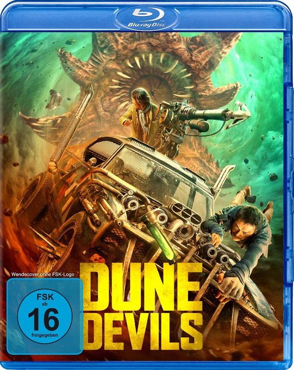 Produktbild Dune Devils (Deutsch)