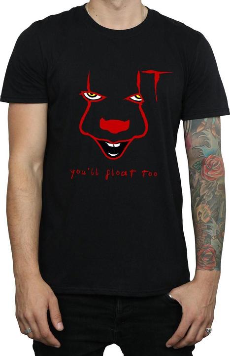 Produktbild Universal Textiles Pennywise Float TShirt (L)