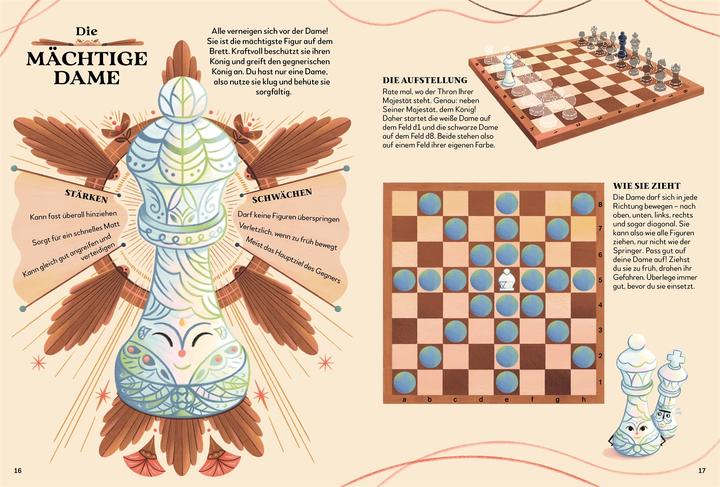 Actual product image Chess for children