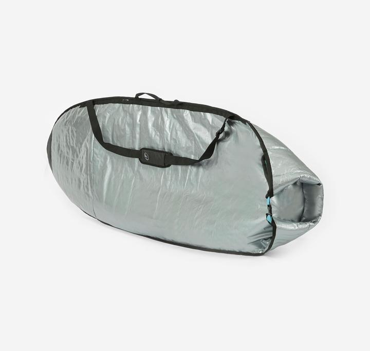Actual product image Olaian Boardbag Surfboard erweiterbar Surf 500 5'4'"–7'2"