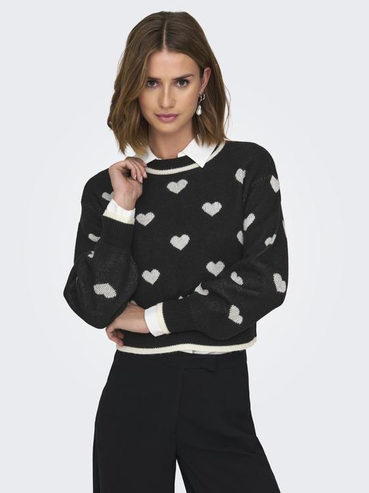 Image du produit JdY JDYROMANCE Pull en maille Pull en maille (XXL)