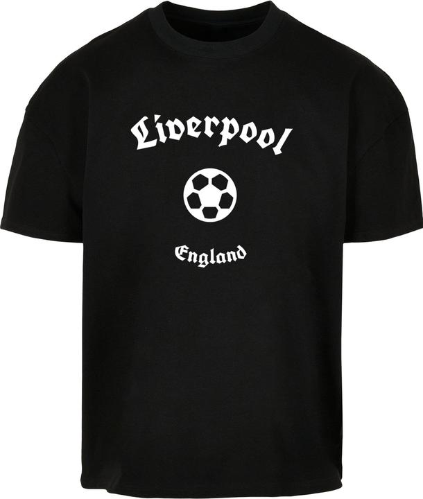 Merchcode Liverpool X Ultra Heavy Cotton Box T-Shirt - 112485