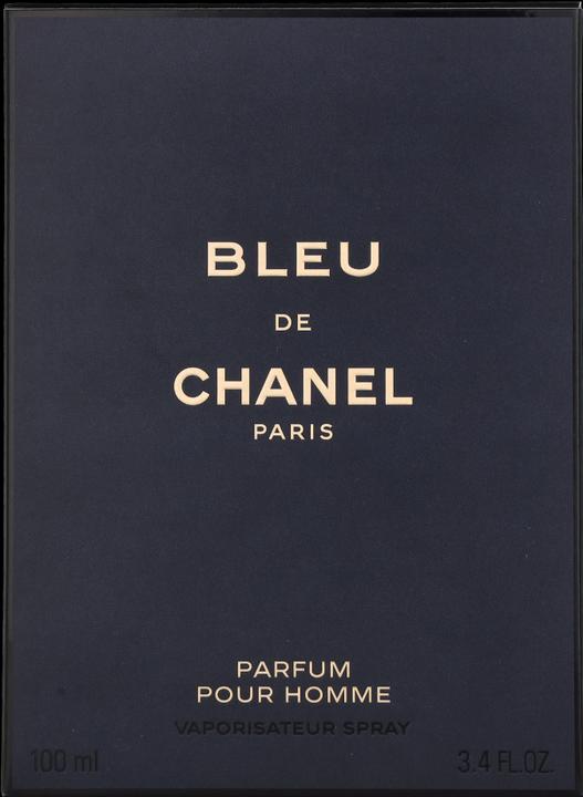 Produktbild Chanel Bleu (Eau de Parfum, 100 ml)