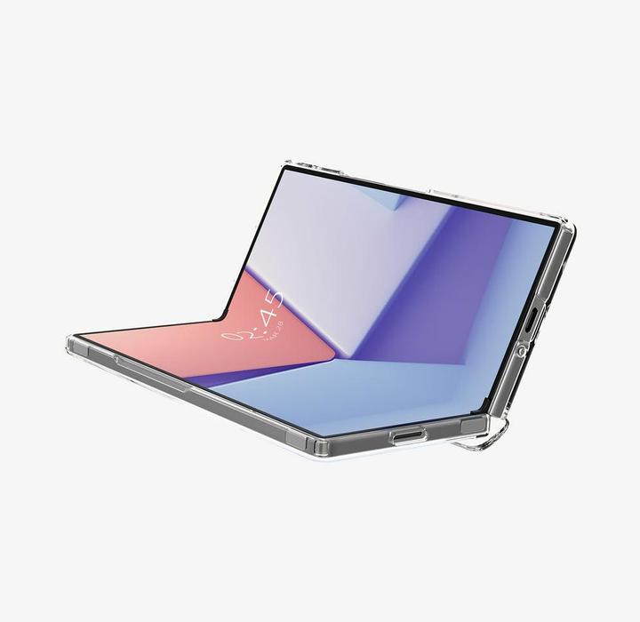 Produktbild Spigen Ultra Hybrid TPU Back Cover Durchsichtig Samsung Galaxy Z Fold 6 (Samsung Galaxy Z Fold6)