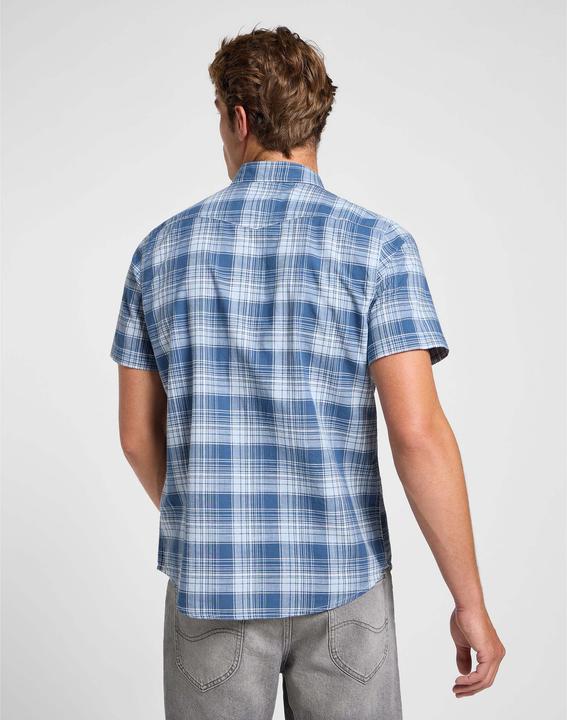 Actual product image Lee Kurzarmhemd Ss Western Shirt (S)