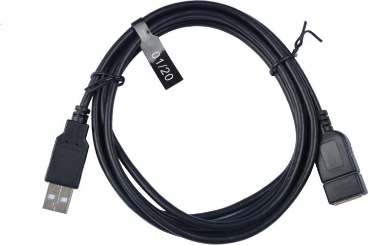 Immagine prodotto V7 Cavo di prolunga (1.80 m, USB 2.0)
