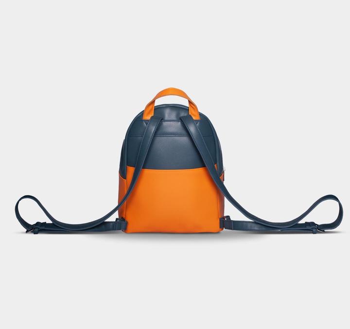 Actual product image Difuzed NARUTO SHIPPUDEN - Mini Sac à Dos Similicuir Novelty