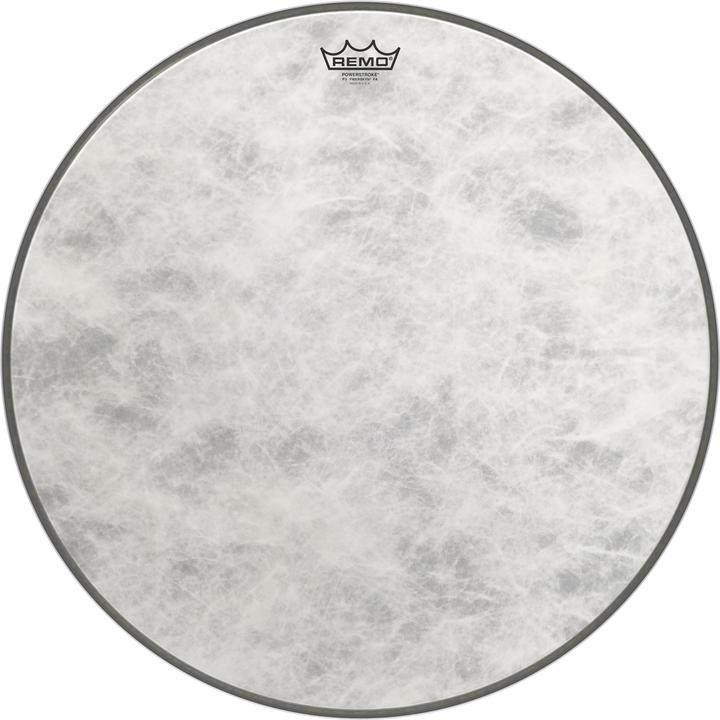 Produktbild Remo P3 Fiberskyn BD (Bassdrum)