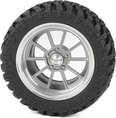 Actual product image Rc4Wd Felgen American Racing 2.2" VN510, Felgengrösse: 2.2"