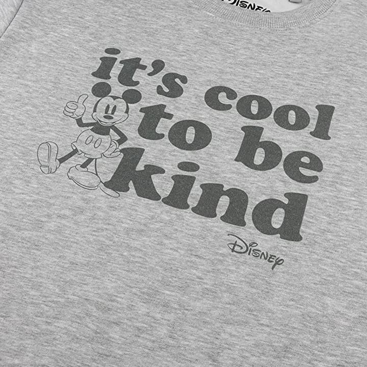 Immagine prodotto Disney Felpa Its Cool To Be Kind (M)
