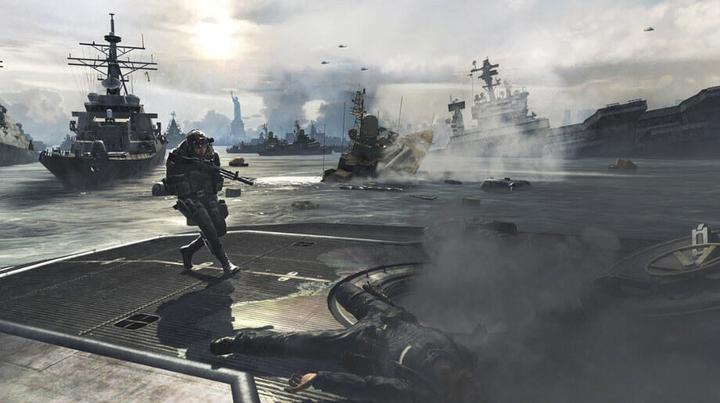 Produktbild Activision Call of Duty: Modern Warfare 3 (Xbox 360, DE)