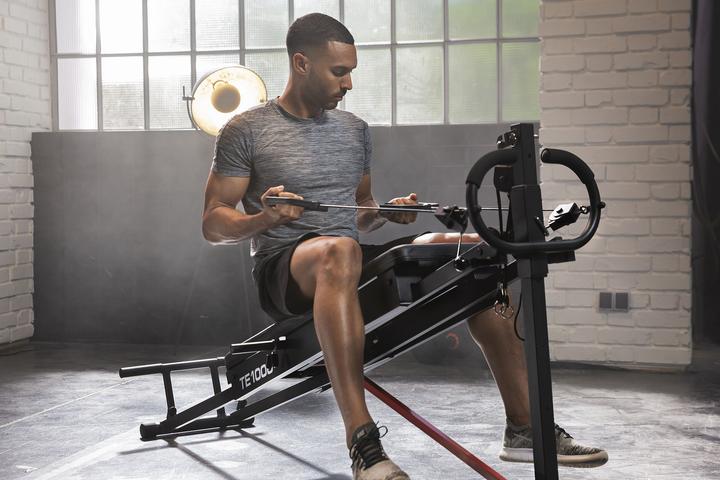 Image du produit Christopeit Exerciseur total TE 1000