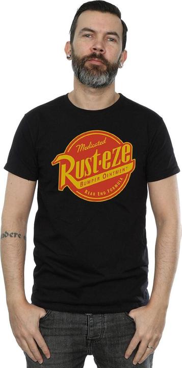 Immagine prodotto Cars Maglietta in cotone con logo RustEze (XL)