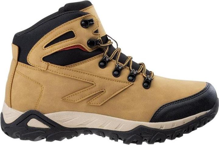 Hi-Tec Chaussures de trekking Medin Mid pour homme, taille 44 (44)