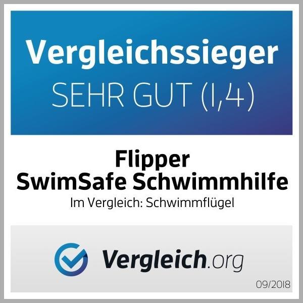 Immagine prodotto Flipper Swimmsafe Ali d'acqua