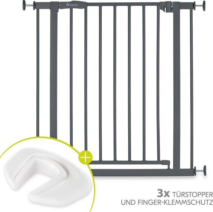Hauck Tür- & Treppenschutzgitter Türschutzgitter / Treppenschutzgitter Open (70 cm)