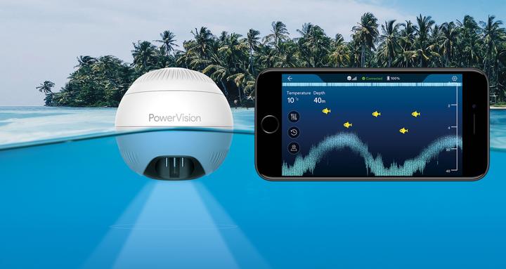 Actual product image PowerVision PowerSeeker