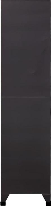 Immagine prodotto VidaXL Schliessfachschrank (90 x 40 x 180 cm)