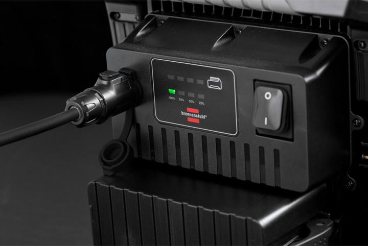 Produktbild Brennenstuhl LED Hybrid Strahler (6200 lm)