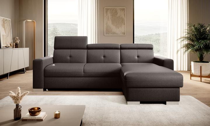 Produktbild ELTAP Fresia (Ecksofa, 4-Sitzer, Bettsofa)