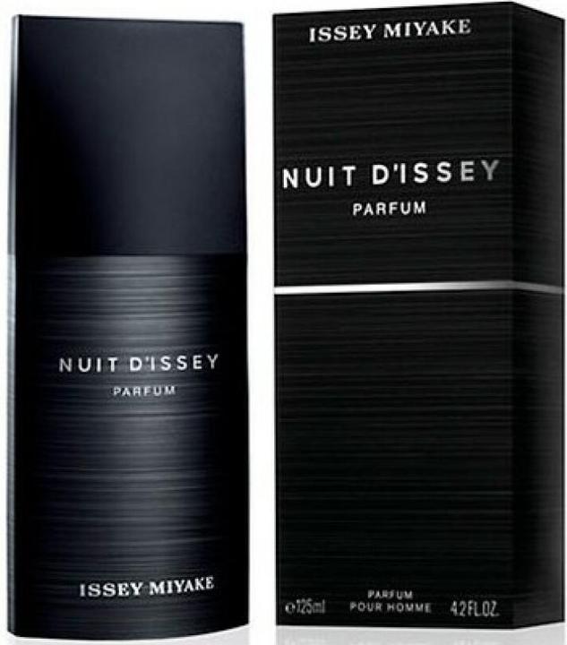 Actual product image Issey Miyake Nuit d'Issey (Eau de parfum, 75 ml)