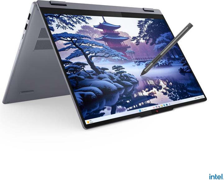 Produktbild Lenovo IdeaPad 5 2-in-1 (16", Intel Core Ultra 5 225U, 16 GB, 512 GB, DE)
