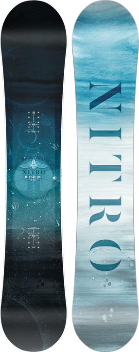 Nitro Snowboard Women's Mystique 2025-142 (142)