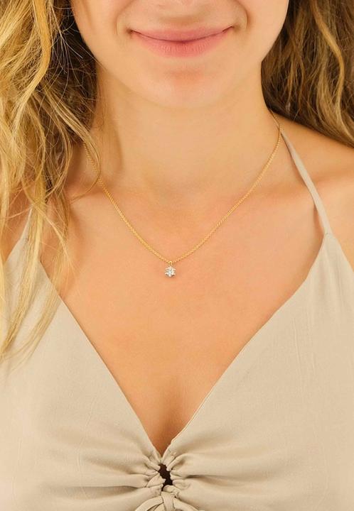 Image du produit Muau Pendentif monture 6 poignées (Or jaune 750/18K)