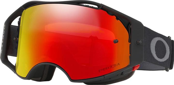Produktbild Oakley Airbrake Fahrradbrille (Band black gunmetal, Prizm MX Torch Iridium)