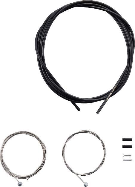 Immagine prodotto Shimano Set di cavi del freno MTB