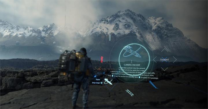 Image du produit Sony Death Stranding (PS4, IT)