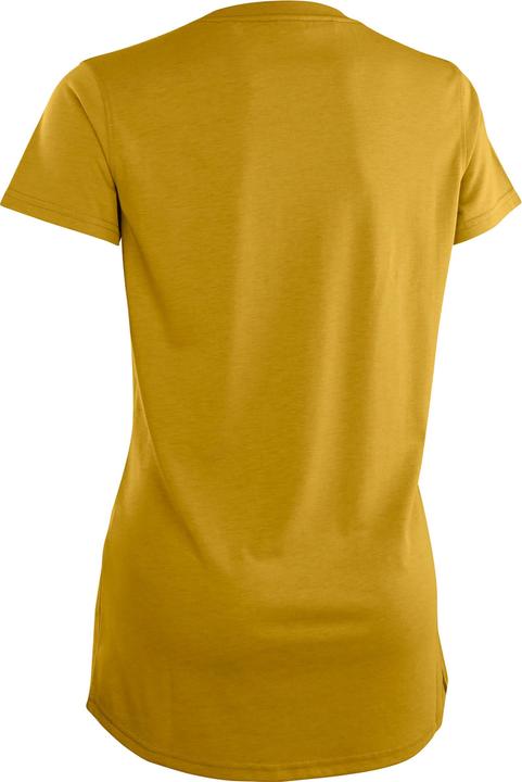 Image du produit ION Bike Jersey Logo SS DR women - dark-amber (XS)