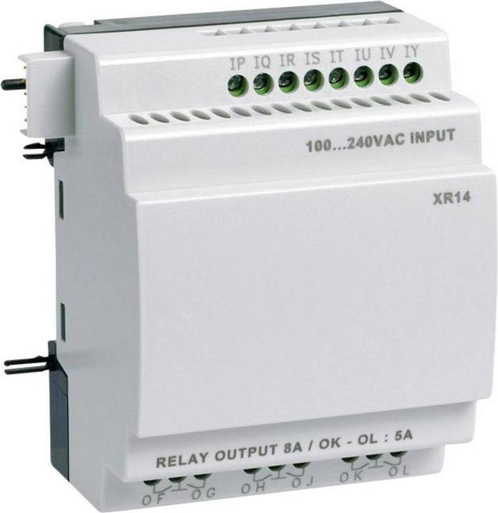 Crouzet Extension Millenium 3 14I/O 24VDC