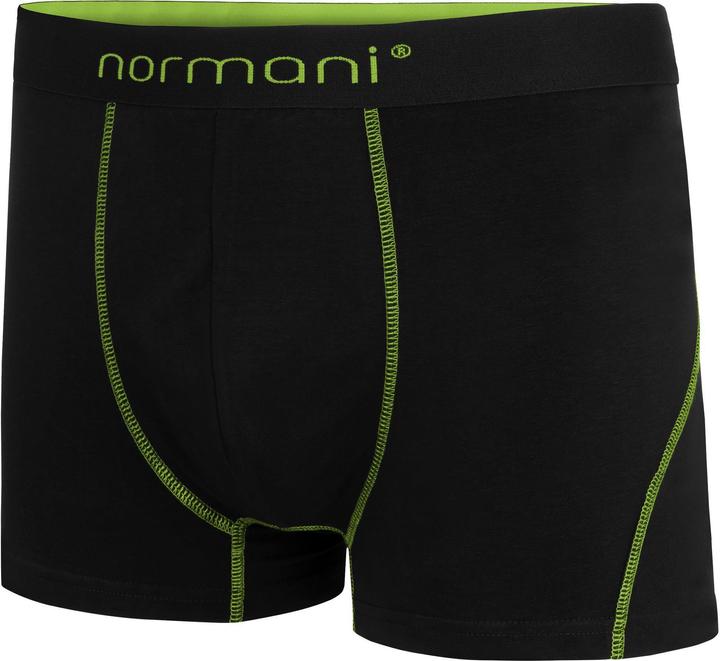 Immagine prodotto Normani 2 Herren Boxershorts Stanley (4XL, Confezione da 2)