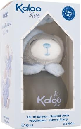 Actual product image Kaloo Blue by Eau de Senteur Spray (Alcohol Free) 95 ml (Eau de toilette, 95 ml)