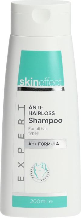 Produktbild Skineffect Anti Haarausfall Shamp 200ml (200 ml, Flüssiges Shampoo)