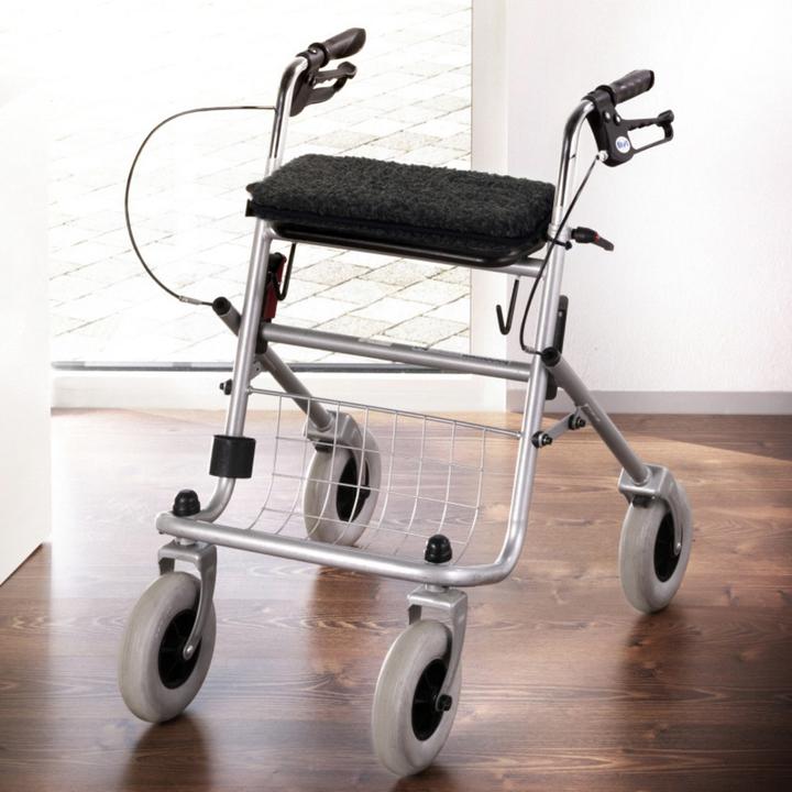 Erwin Müller Rollator Kissen (Toilette)