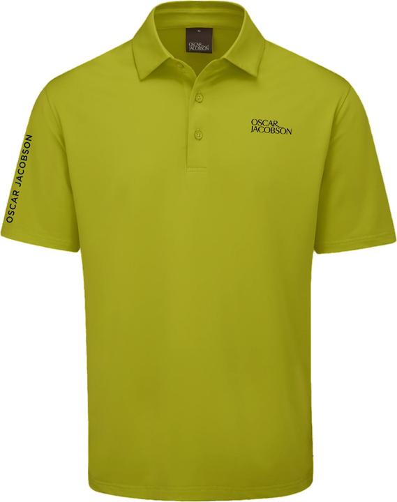 Immagine prodotto Oscar Jacobson Bullock Tour Maglietta Polo Uomo (XL)