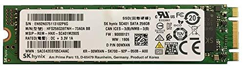 Produktbild Dell 256GB, SSD, SATA3, M.2 (256 GB, M.2 2280)