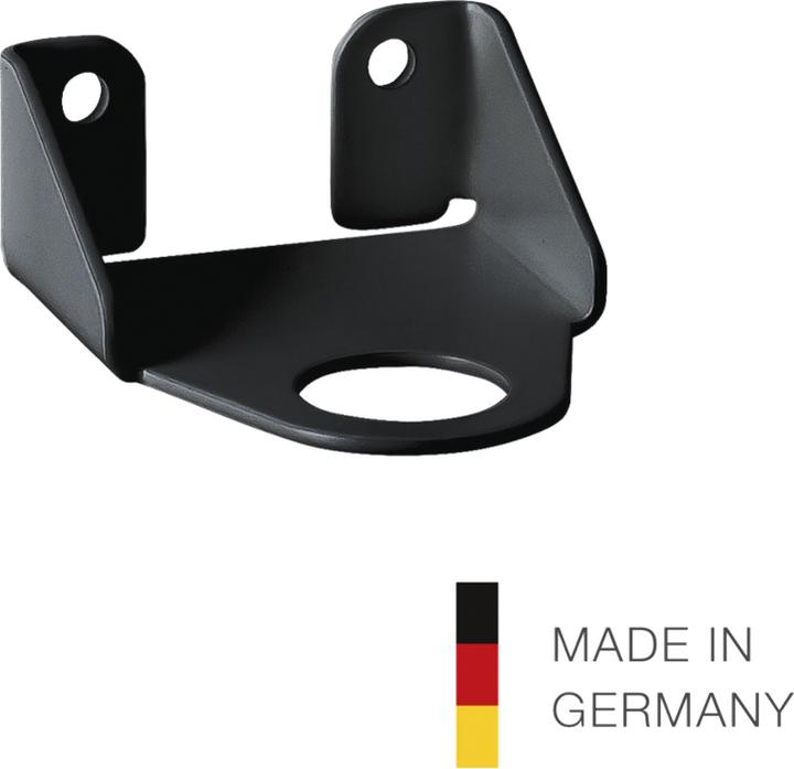 Image du produit K&M 80396 Support pour désinfectant 28 mm noir